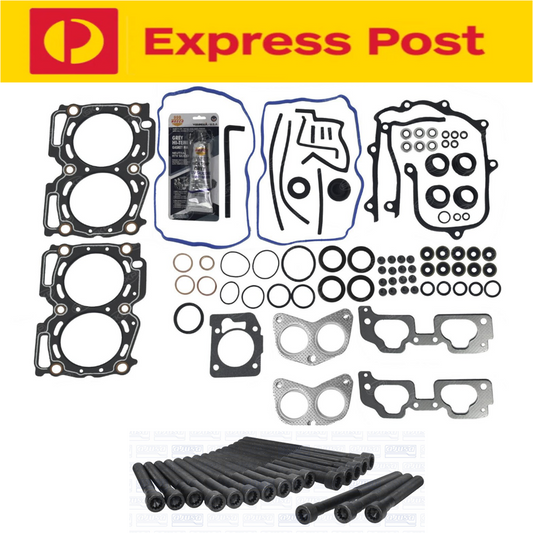 Valve Regrind Gasket Set (VRS) for Subaru Liberty BL BP 4cyl EJ253 2.5L 2007~09