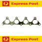 EXHAUST MANIFOLD GASKET FOR KIA RIO JB 1.6L G4ED 1.4L G4EE 8/05-8/11