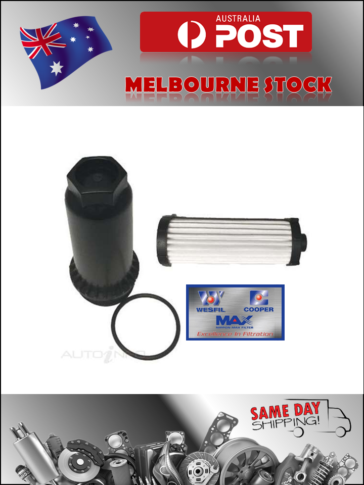 Transmission External Filter for Mondeo MA MB MC Focus LV LW Kuga TE TF