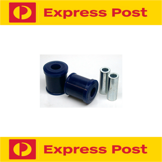 SuperPro Trailing Arm Lower Bush for NISSAN SKYLINE PINTARA R31 85-90 SPF0610K