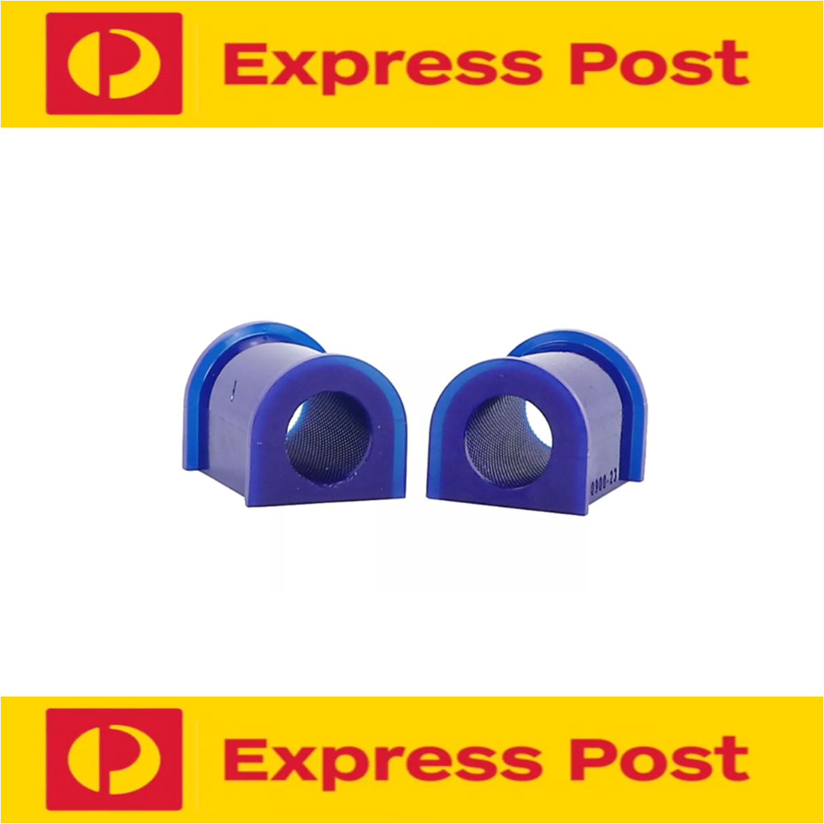 SUPERPRO FRONT SWAY BAR MOUNT BUSH KIT FOR NISSAN PATHFINDER WD21 D21 86-95 23MM