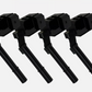 4-Pack SWAN Ignition Coil for Mercedes Benz CLA Class CLA180 CLA200 1.6L Turbo