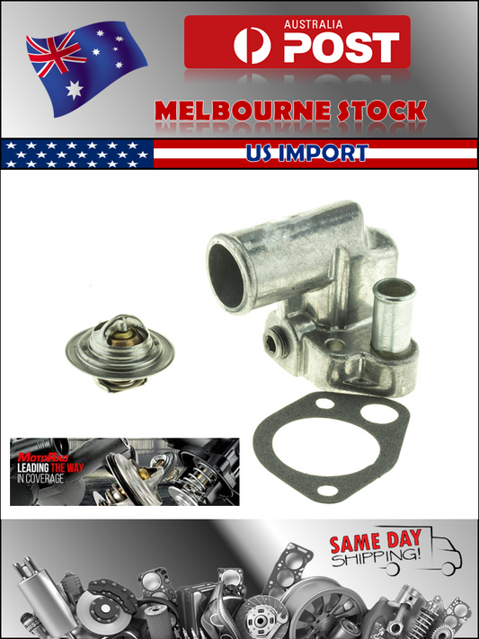 US IMPORT MotoRad Thermostat & Housing for Ford F150 5.0 EFI Windsor