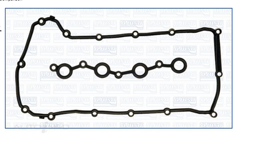 Rocker Cover Gasket Set for Jeep Compass MK 2.4L ED3 12-17