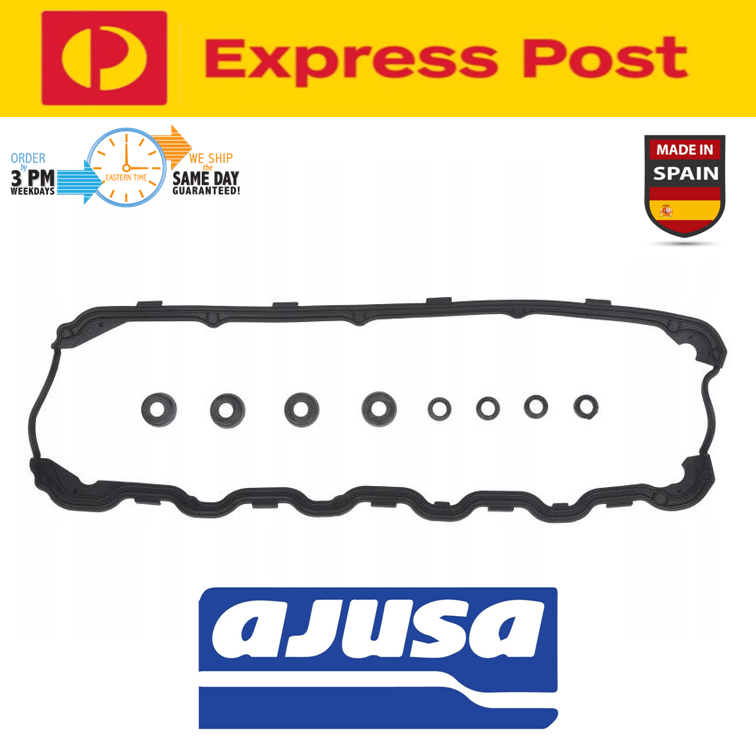 Valve Tappet Rocker Cover Gasket for VW Transporter T4 2.5L AAF ACU AET 94-04