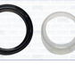Crankshaft Front Seal for Holden Captiva CG 2.2L Diesel Z22D1 11-19