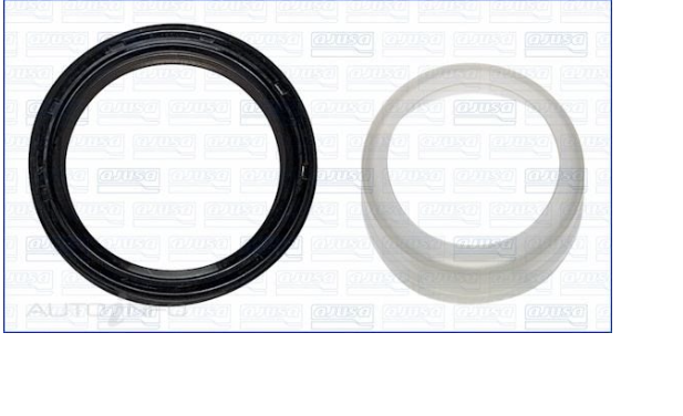 Crankshaft Front Seal for Holden Captiva CG 2.2L Diesel Z22D1 11-19