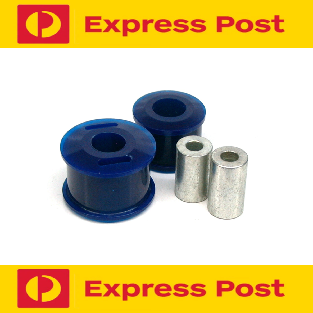 SUPERPRO FRONT ENGINE STEADY MOUNT BUSH KIT FOR HOLDEN APOLLO JM JP 1993-1997