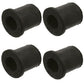 REAR SHACKLE BUSH KIT SUITS TOYOTA HILUX VZN172 RZN154 RZN169 KZN165 97-05
