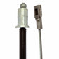 Raybestos Rear HandBrake Cable Holden Commodore Statesman Monaro VT VX VY VZ