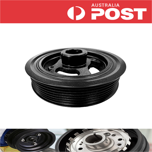 Harmonic Balancer for Nissan Micra K13 K13K K13KK 1.2L HR12DE 2010-2020 