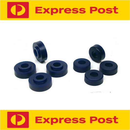 SuperPro Crossmember To Chassis Mount Bush for HOLDEN TORONA LH LX L34 A9X UC