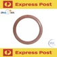 REAR MAIN CRANKSHAFT OIL SEAL FOR TOYOTA LANDCRUISER PRADO GRJ150 4.0L 1GR 1GRFE