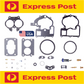 CARBURETTOR REPAIR KIT FITS MERCRUISER ROCHESTER MERCARB MARINE 3.0L 5.0L 5.7L