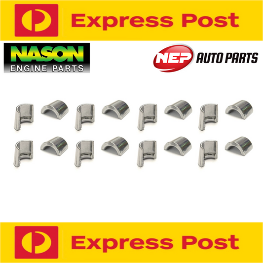 16 x Nason Valve collets fits Mitsubishi 4G94 Lancer CG CH
