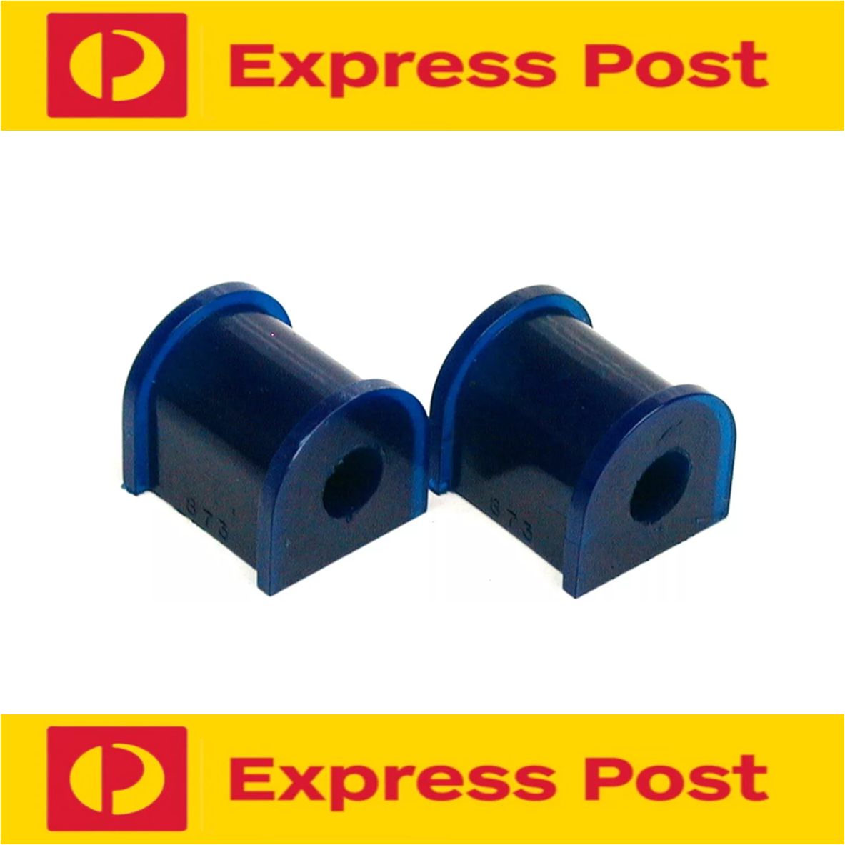 SUPERPRO REAR SWAY BAR MOUNT BUSH KIT FOR TOYOTA COROLLA AE86 AE95 83-1995 14MM