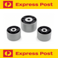 Rear Differential Bush Kit (3Pc) Fits Ford Falcon Bf/Fg/Fg-X Wi Territory SY SZ
