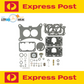 Holley 2300 350 2 Barrel Carburetor Rebuild Kit Hygrade Quality Made In The USA