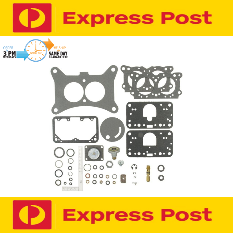 Holley 2300 350 2 Barrel Carburetor Rebuild Kit Hygrade Quality Made In The USA