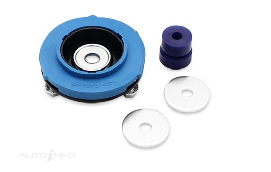 SUPERPRO Front Shock/Strut Mount for Toyota LandCruiser KZJ95R 1KZTE 3.0L 96-00