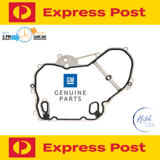 GM Genuine Timing Cover Gasket for Holden Astra TS Vectra ZC Zafira TT Z22SE