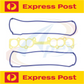 ROCKER COVER & INTAKE MANIFOLD GASKET TOYOTA 4RUNNER VZN130R HILUX 3.0L V6 3VZE