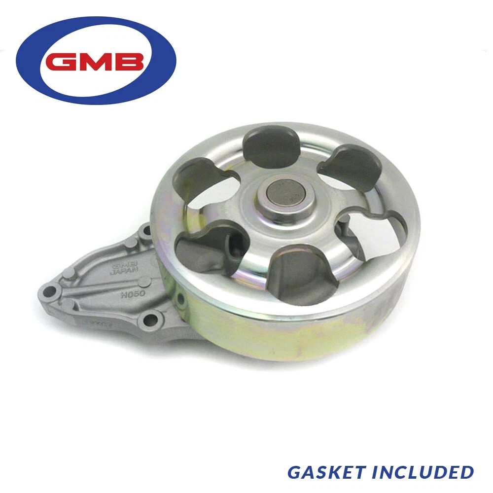 GMB Water Pump for Honda CRV RD K24A1 2.4L 01-07 K24A1 Integra DC 2.0L 01-07