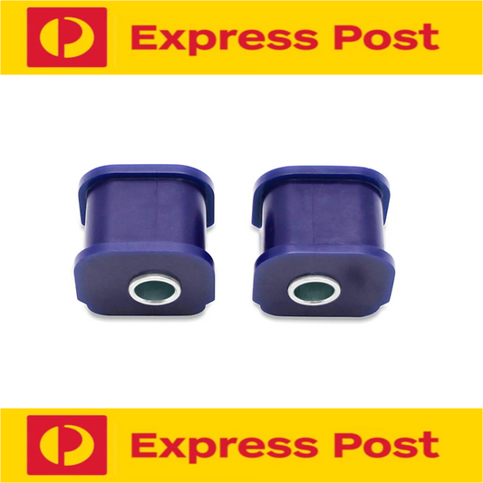 SUPERPRO REAR CONTROL ARM INNER FRONT BUSH KIT FOR HOLDEN BARINA MF MH 89-1994