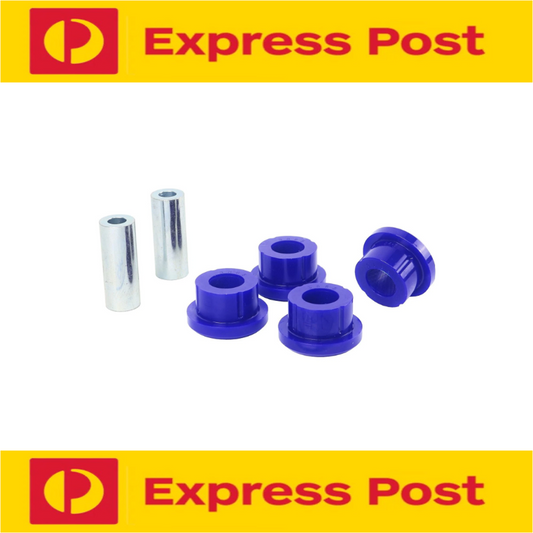 SUPERPRO FRONT CONTROL ARM LOWER FRONT BUSH KIT FOR NISSAN 370Z Z34 2009-ON