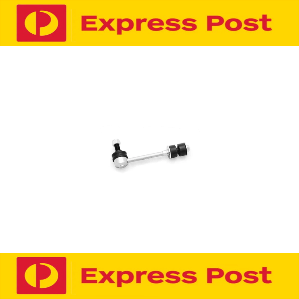 2 X SUPERPRO FRONT SWAY BAR LINK FOR NISSAN PATROL Y61 GU 88-97