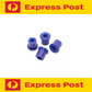 SUPERPRO REAR SPRING REAR EYE BUSH KIT FOR MITSUBISHI TRITON MQ MR 2015-ON
