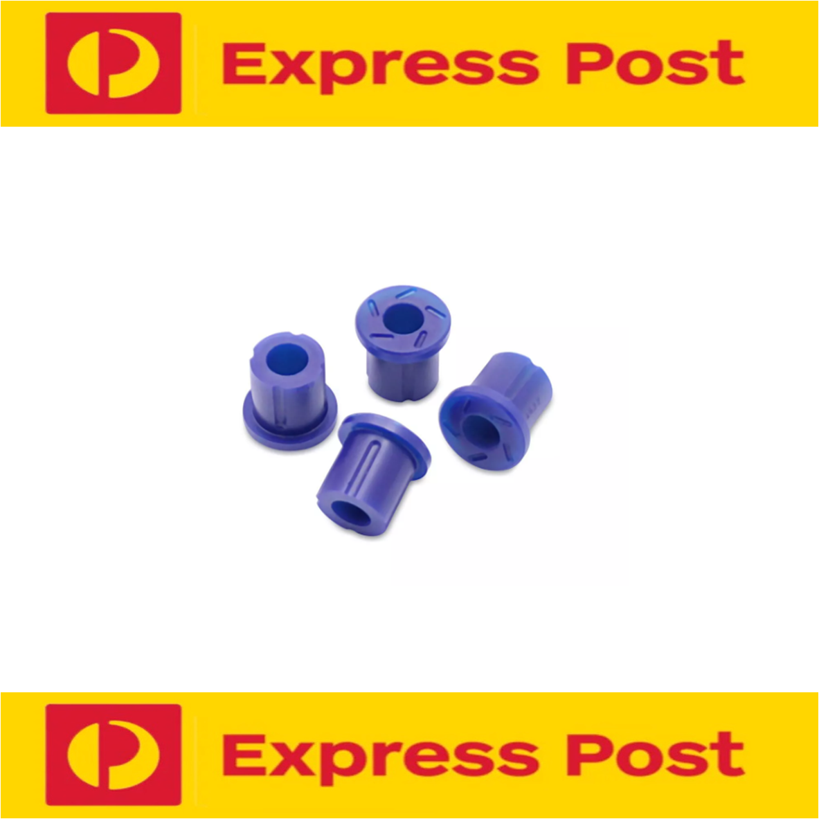SUPERPRO REAR SPRING REAR EYE BUSH KIT FOR MITSUBISHI TRITON MQ MR 2015-ON