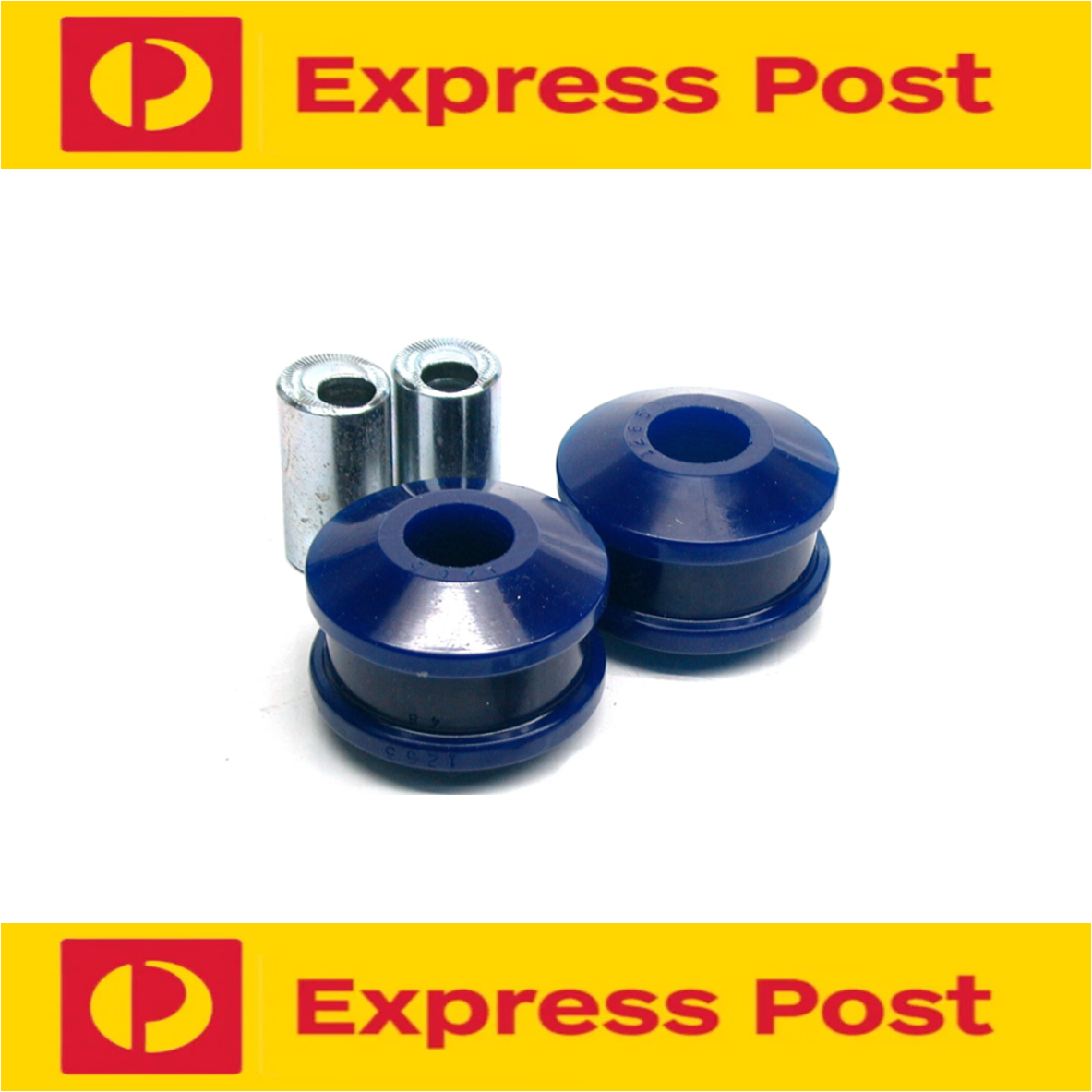 FRONT CONTROL ARM LOWER INNER REAR BUSH KIT FOR HOLDEN APOLLO JM JP 1993-1997