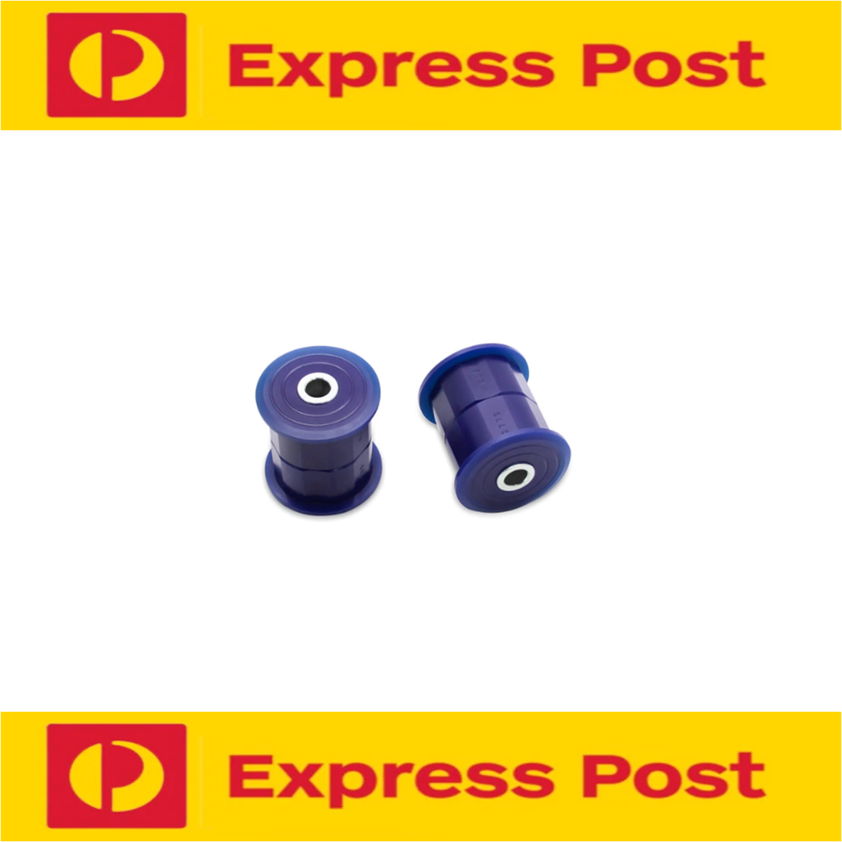 SUPERPRO REAR SPRING FRONT EYE BUSH KIT FOR LDV G10 SV 2015-ON