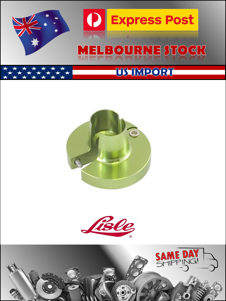 Lisle 39210 Main Fuel Line Disconnect Tool for Nissan & Toyota 5/16 Fuel Line