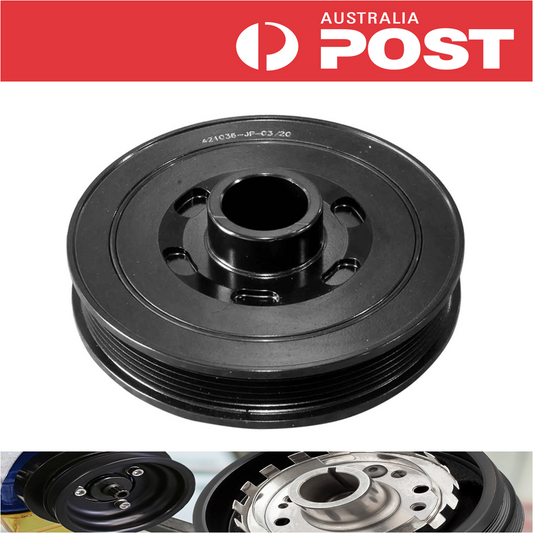 Harmonic Balancer for Holden Captiva 2.2L & Cruze 2.0L Diesel Z20D Z22D
