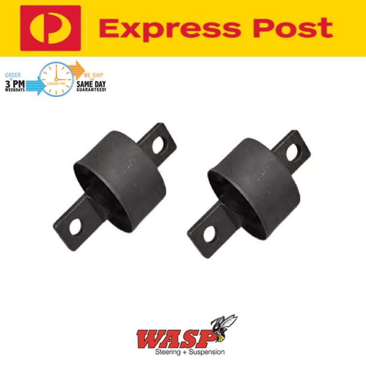 Trailing Arm Bush Kit for Dodge Caliber PM 06-13 Journey JC 08-17 