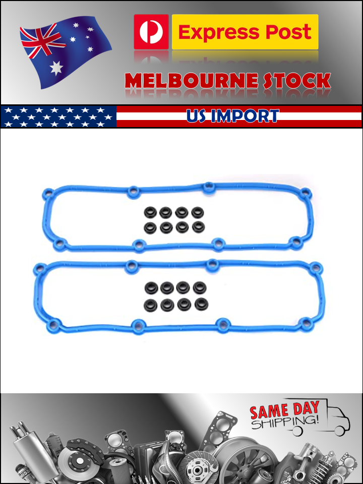 2007-2012 For Jeep Wrangler JK EGT Rocker Cover Gasket Set