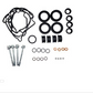 Fuel Injector Fitting Kits for Isuzu MU-X 3.0L Diesel 4JJ1-TC 13-21