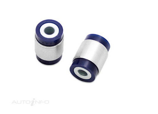 SUPERPRO Lower Rear Shock Absorber Bush for Nissan 370Z Z34 3.7L VQ37VHR 09-22