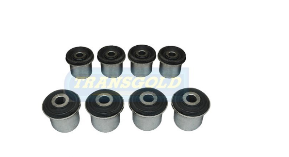 Front Control Arm Bush Kit for Mitsubishi Triton MQ MR 2.4L 4N15 05/15-Onw 