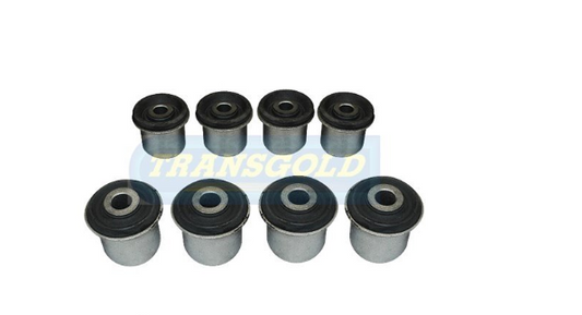 Front Control Arm Bush Kit for Mitsubishi Triton MQ MR 2.4L 4N15 05/15-Onw 