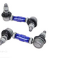 SUPERPRO Rear Sway Bar Link Kit Nissan 370Z Z34 3.7L VQ37VHR 09-22 / Adjustable