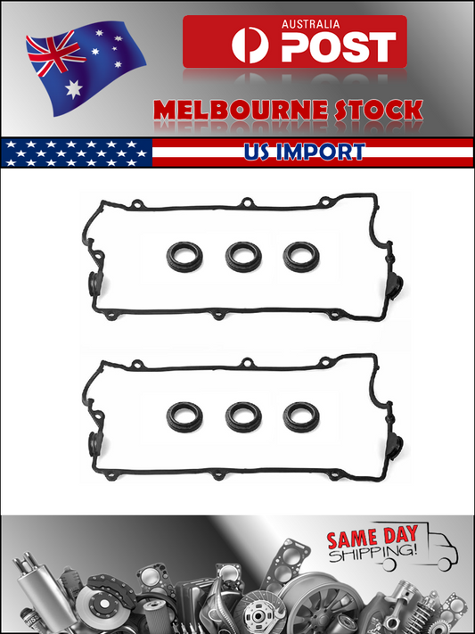 Valve Cover Gasket For Hyundai Santa Fe Tiburon Sonata Kia Optima 2.7L V6 G6BA