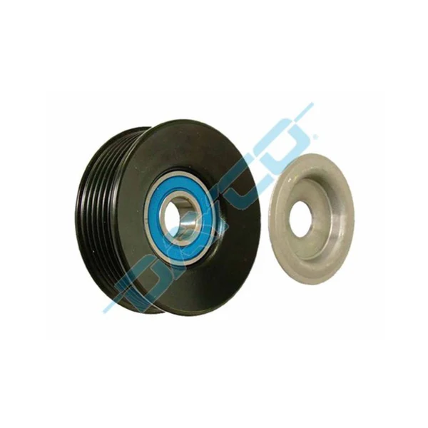 Dayco Idler &Tensioner Pulley for Holden Calais VZ 5.7L LS1 GEN III 2004-2006