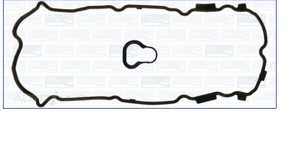Left Rocker Cover Gasket Set for Nissan Pathfinder R52 3.5L VQ35DE 13-17