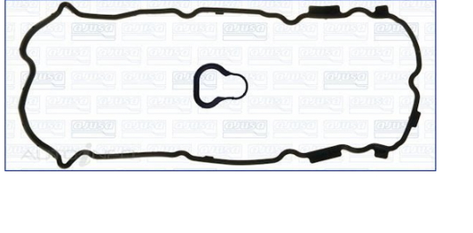 Left Rocker Cover Gasket Set for Nissan Pathfinder R52 3.5L VQ35DE 13-17