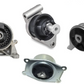 Left  Right  Front & Rear Engine Mount Kit Holden Astra AH TS 1.8 Auto T 98-10