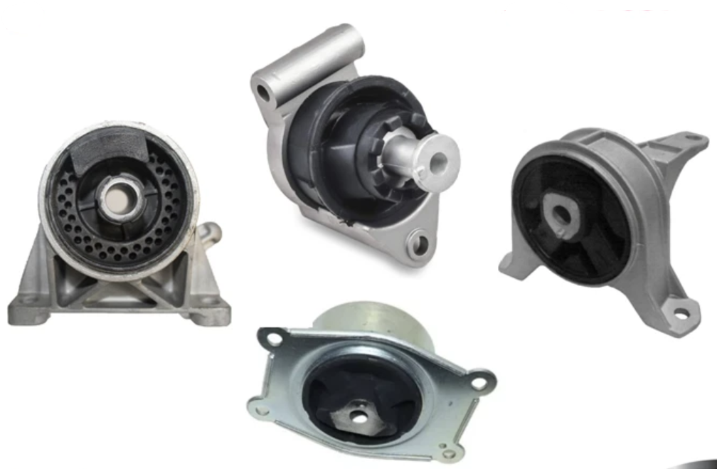 Left  Right  Front & Rear Engine Mount Kit Holden Astra AH TS 1.8 Auto T 98-10