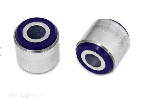 SUPERPRO Front Shock Absorber Bush for Ford Ranger 2.5L PX DPAT 11-15 